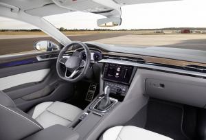 Volkswagen Arteon Shooting Brake Elegance 2020 года  (WW)
